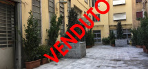 Capannone con uffici via Lepontina