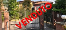Villa via Ripamonti